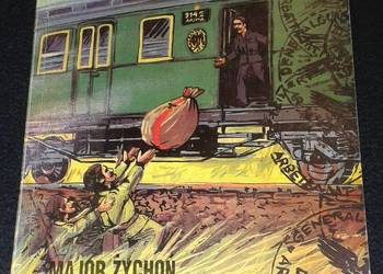 Major Żychoń i bydgoska ekspozytura wywiadu - Włodzimierz Jastrzębski