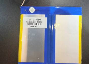 Akumulator bateria 7,4V 2500mAh