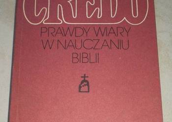 Credo. Prawdy w nauczaniu Biblii - Tadeusz Żychniewicz
