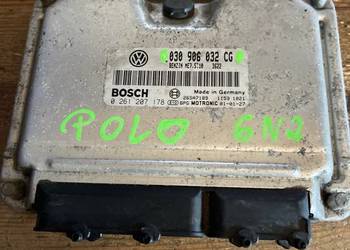 Komputer VW Polo 6N2 030 906 032 CG