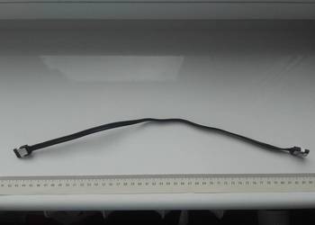 Kabel sygnałowy SATAIII, 6Gbs, 40cm, 7pin, Asus, kolor czarn