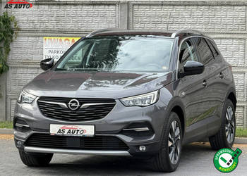 Opel Grandland X 1.5CDTi 130KM LED/PółSkóry/Alu18/Pod.Fotele/LaneAssist/PD…