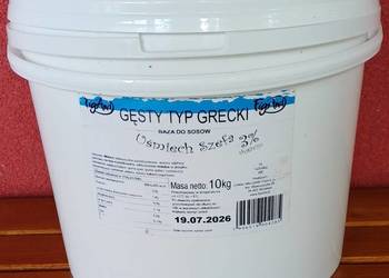 Wiaderko plastikowe z pokrywką 10 kg