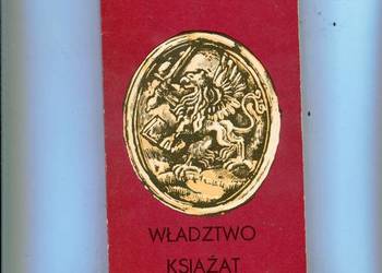 Władztwo książąt pomorskich   Przewodnik po wystawie