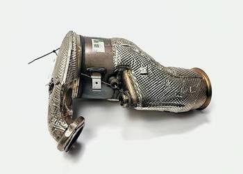 TŁUMIK AUDI A4 B9 QUATTRO 05L131695D 05L131705R