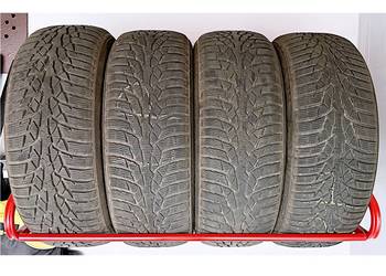 Nokian WR D4 M+S 215/55 R17 98H XL opony zimowe kpl