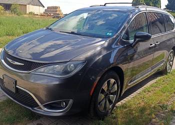Chrysler Pacifica