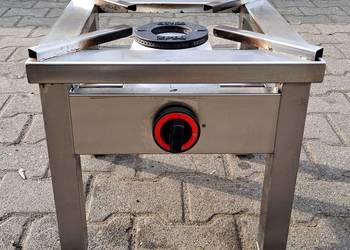 TABORET GAZOWY - DUŻY PALNIK - EGAZ - 6,5 KW - M.1533.N