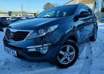 Kia Sportage 2,0Benz* Super stan* Oryginał* Ksenon III (2010-2015)