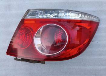 Lampa Prawy Tył Tylna Prawa Honda City IV Sedan Lift