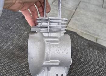 Połówki kartery silnik Simson Sr 1 Sr 2