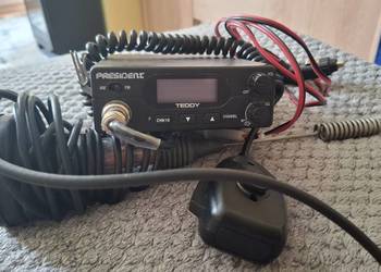 Cb radio teddy