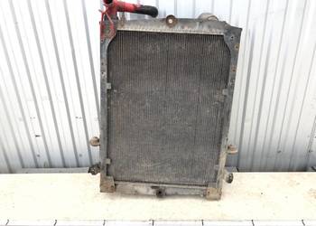 CHŁODNICA WODY DAF KM RADIATOR