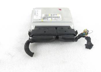 STEROWNIK AUDI A4 B6 2.0 ALT  8E0909057 0261207591