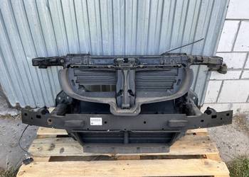 Bmw e87 pas przedni wzmocnienie czołowe