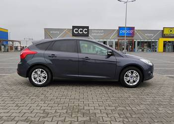 Ford FOCUS 2011r, 1.6 Benzyna. 170000km. Zarejestrowany. Doinwestowany.