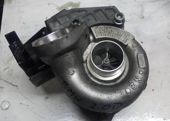 Turbosprężarka BMW 2.0 D 49135-05730