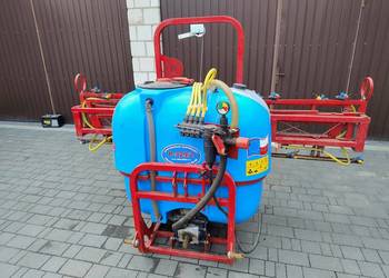 Opryskiwacz 400l 12m biardzki