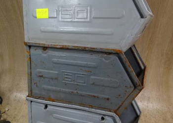 Zarezerwowane 3 X skrzynka warsztatowa TGL MZ AWO IFA org DDR