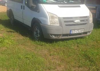 Ford transit mk 7 2006 rok 2.2 80 KM