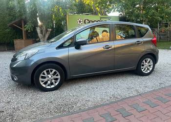 Nissan Note 2013 Black Edition