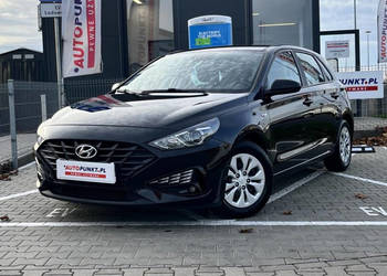 HYUNDAI i30, 2021r. || Salon PL || I-WŁ || FV23% HYUNDAI i30, 2021r. || Salon PL || I-WŁ || FV23%