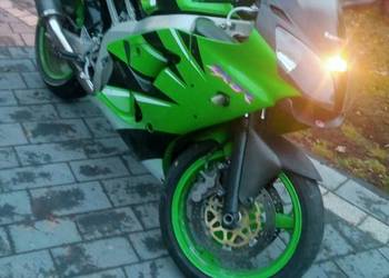 Kawasaki Ninja ZX6R