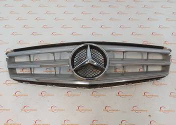 MERCEDES W204 07r grill atrapa zderzaka A2048800023