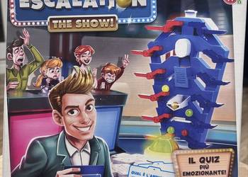 gra planszowa Escalation: The Show!