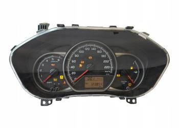 LICZNIK ZEGARY 83800-0UC30 Toyota Yaris III 1.4 D-4D Diesel 123 854km eu
