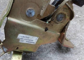 Zamek klapy bagażnika ford mondeo MK3