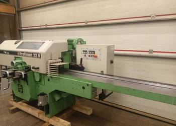 Strugarka 4stronna Weinig PROFIMAT 22 N