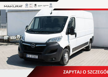 Opel Movano FZ2150T#Movano CDTI L2H2 Tempomat Klima Bluetooth Salon PL VAT…