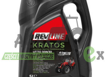 KRATOS UTTO 10W30 5L REVLINE