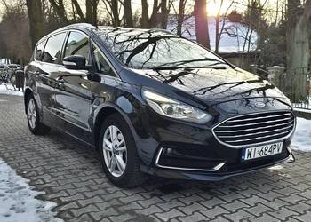 Sprzedam Ford S Max Hybryd