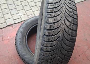 opony 195/65/15 r NEXEM WINGUM bieżnik ok 6,5 mm nie naprawiane m+s 2 sztuk