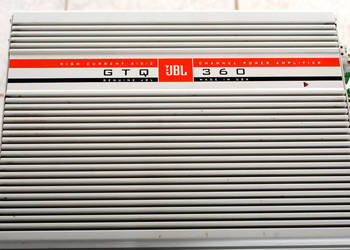 Wzmacniacz samochodowy JBL  GTQ  360