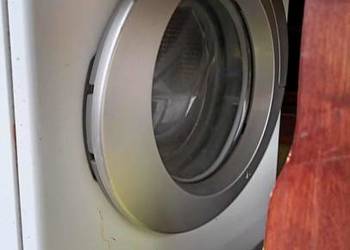 Pralka Samsung F1245AV 4.5kg automat działająca st.dobry