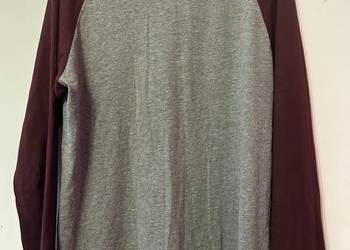 Bluzka męska longsleeve CROPP XS regular + pudełko upominkowe gratis