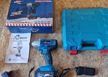 KLUCZ AKUMULATOROWY UDAROWY Rangers RS-25603 48V 5,0AH 380 N