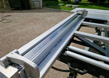 Piła Formatowa ALTENDORF F45 ELMO, Pełna elektryka, piła z podcinakiem.