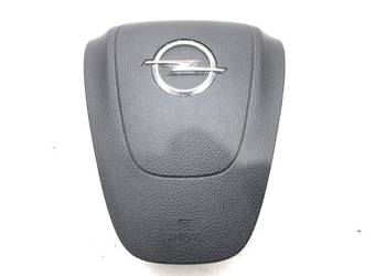PODUSZKA POWIETRZNA KIEROWCY OPEL INSIGNIA A 13270401 08-17 AIRBAG