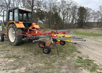 Zgrabiarka Fella TS 425 DN