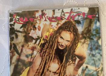 Płyta CD Single Lucilectric Madchen Lata 90 Klasyka Oryginalna
