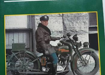 Harley Policyjny VL  Panhead Knucklehead i wiele innych