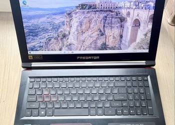 Laptop gamingowy Acer Predator helios 300