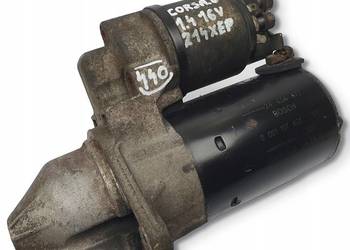 ROZRUSZNIK Opel Corsa D 1.4 16V Z14XEP bosch 0001107408