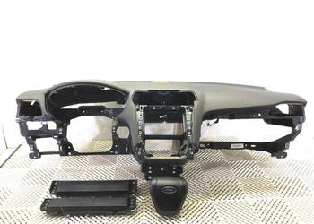 KOKPIT PODUSZKI KOMPLET FORD MONDEO MK5 DS7378043B13 Sedan/Limuzyna