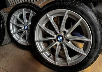 Felgi BMW 17  225/45R17 opony letnie
