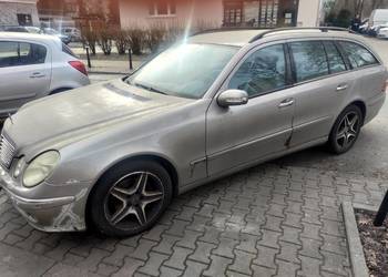 Sprzedam  Mercedes Benz  stary ale jary